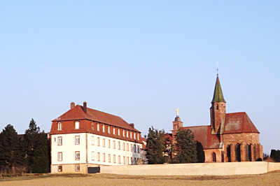 Schweigeretreat im Kloster